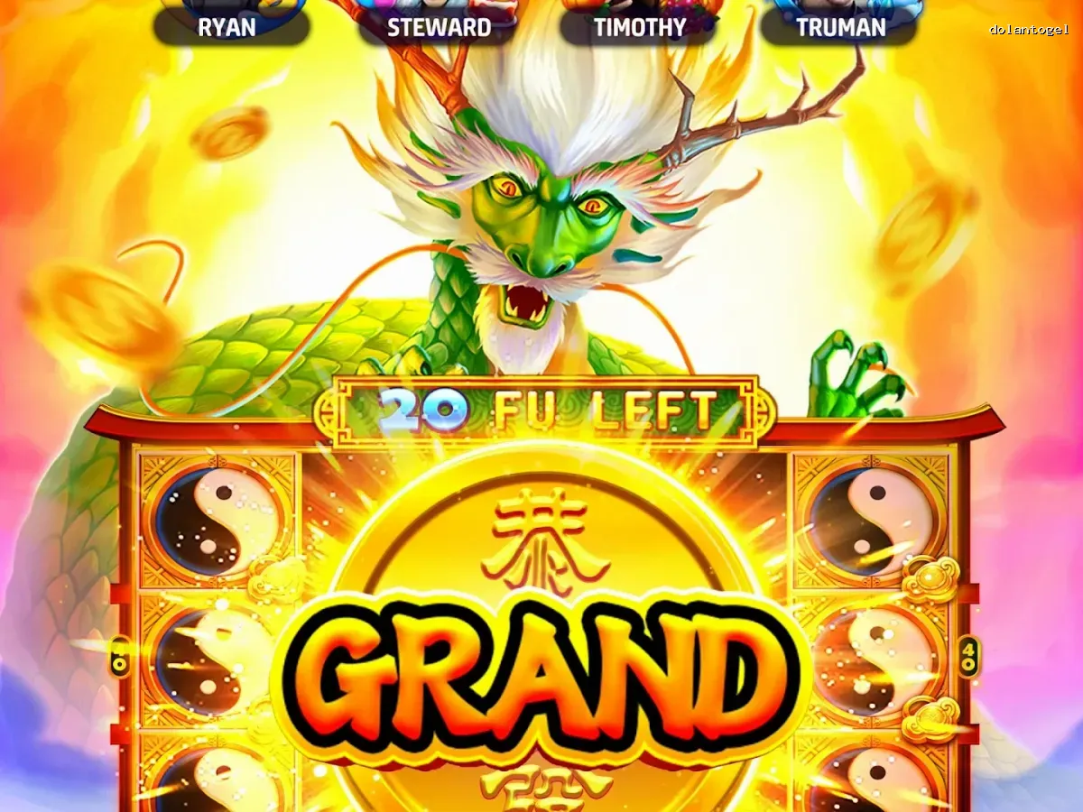 Koleksi dolantogel Slot Gacor screenshot